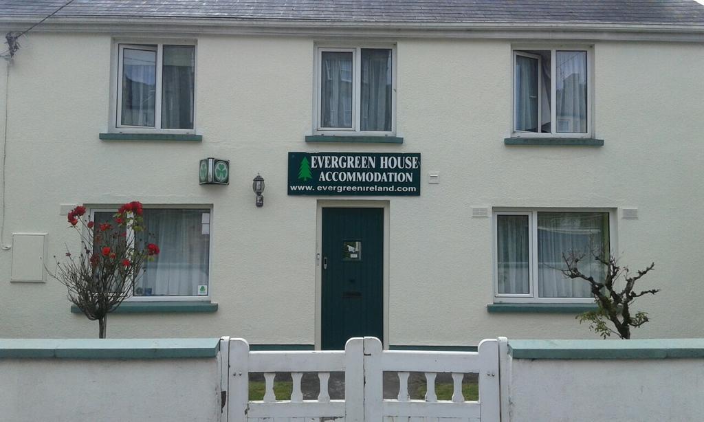 Evergreen House Йол Экстерьер фото